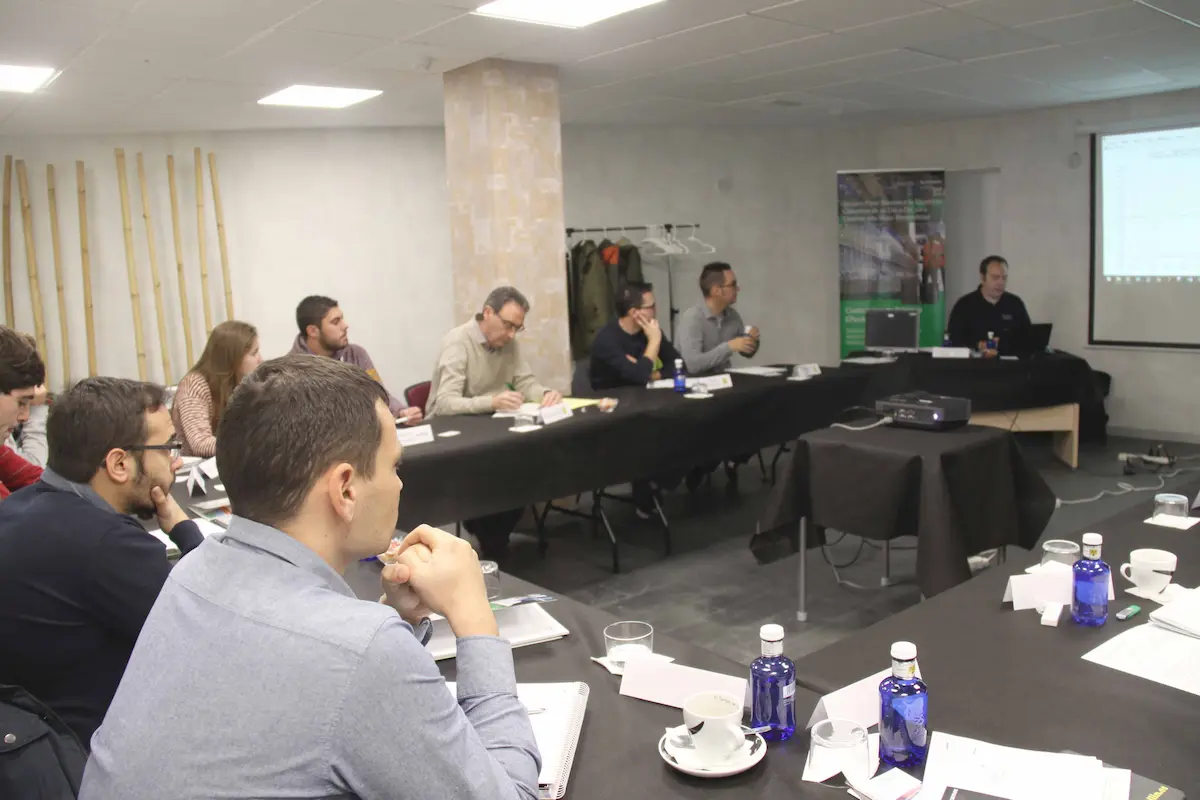 Formación general controladores Eurotherm