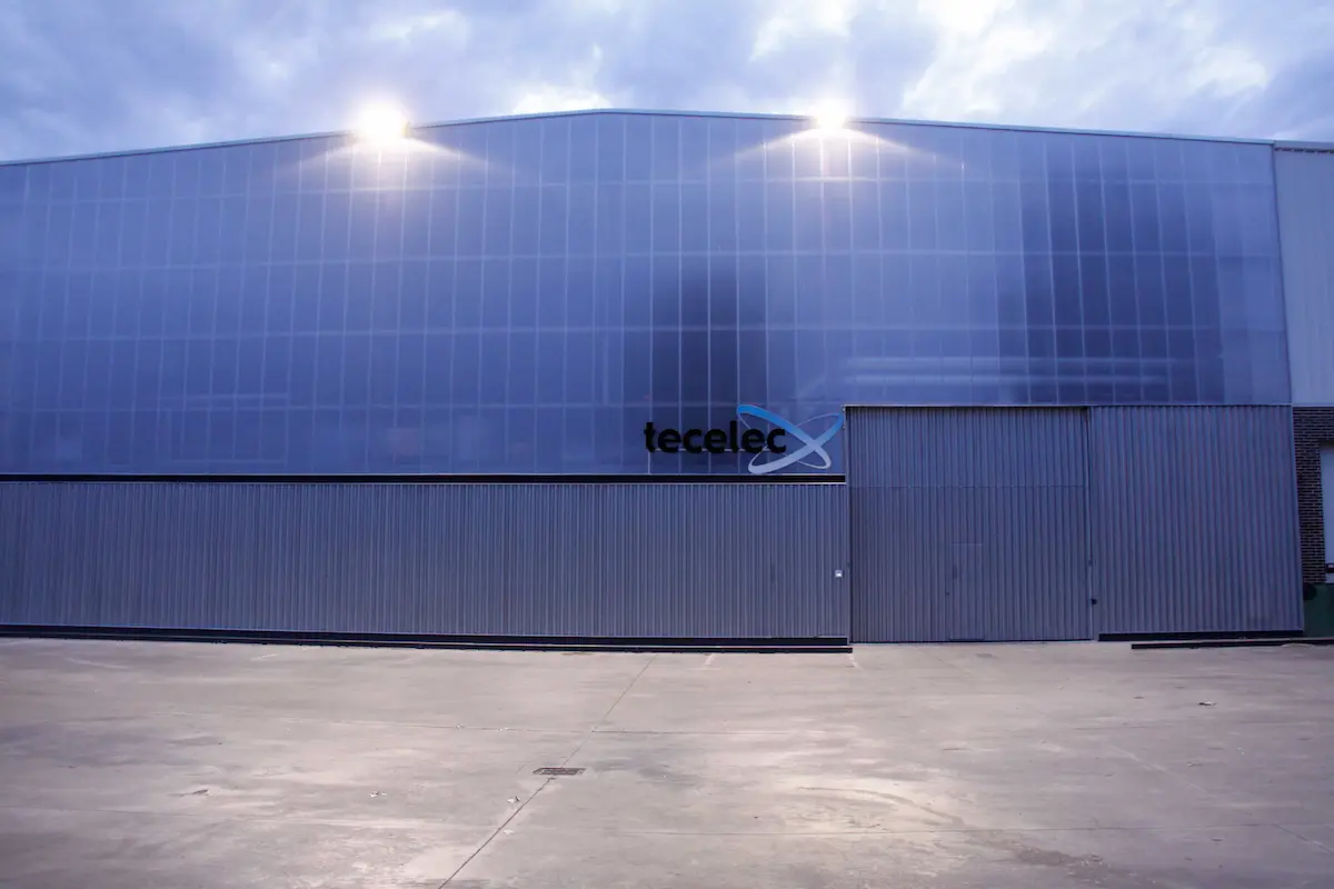 La oficina central de Tecelec gana el premio Architecture Masterprize