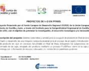 Tecelec desarrolla un sistema automático y versátil para el encajado de producto en final de línea (PackTEC)