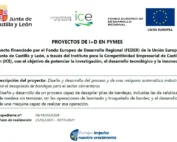 Tecelec desarrolla un proceso y una máquina automática industrial para el desapilado de bandejas para el sector alimentario (UnblockTEC)