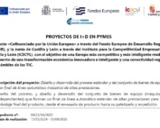 Tecelec desarrolla un proceso estándar y del conjunto de bienes de equipo de un final de línea automático industrial de altas prestaciones (FiliaTEC)