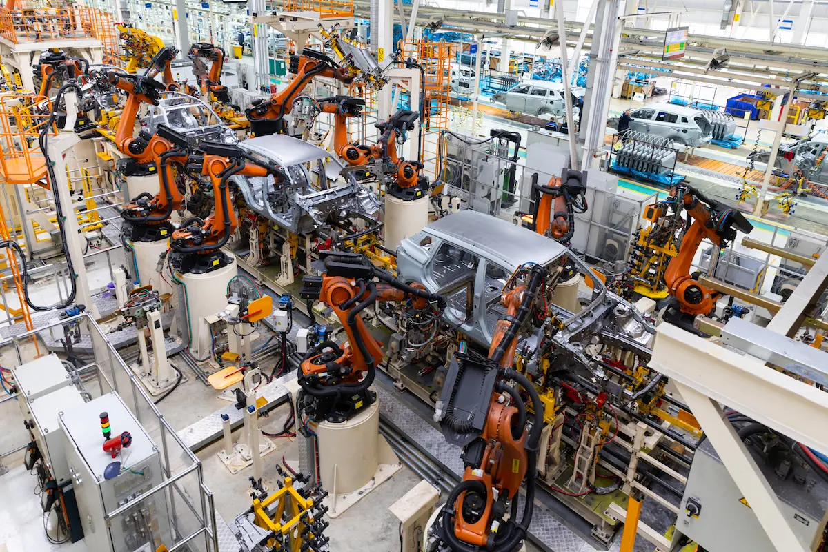 Tecelec – Soldadura robotizada Tecelec - Soldadura robotizada