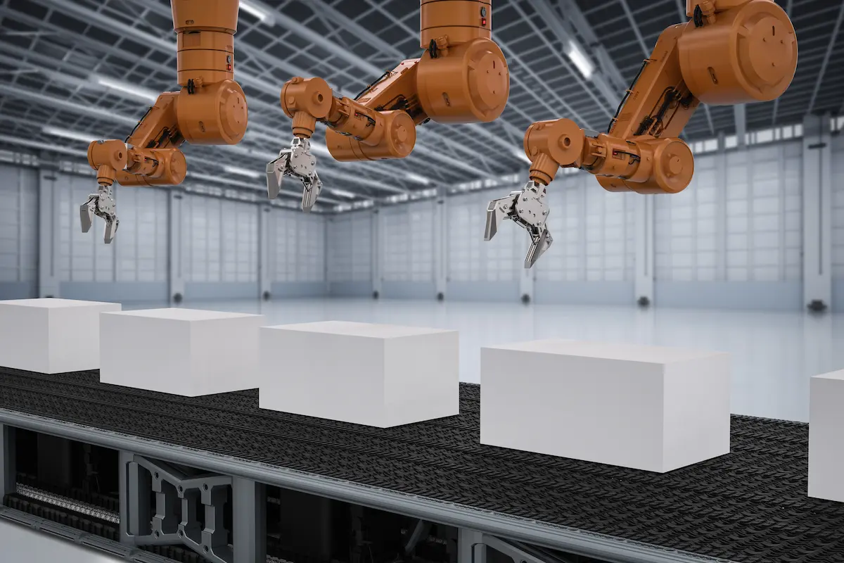 Tecelec – Robótica industrial Tecelec - Robótica industrial